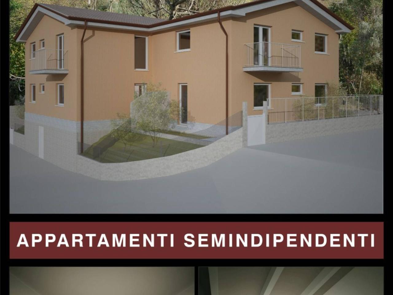 appartamento in vendita a Carrara in zona Torano