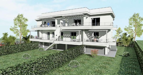 appartamento in vendita a Carrara in zona Avenza