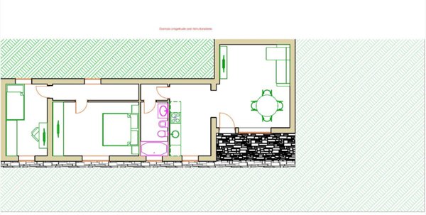 casa indipendente in vendita a Carrara in zona Marina di Carrara