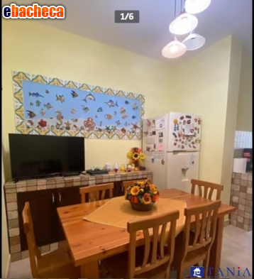 appartamento in vendita a Carrara in zona Marina di Carrara