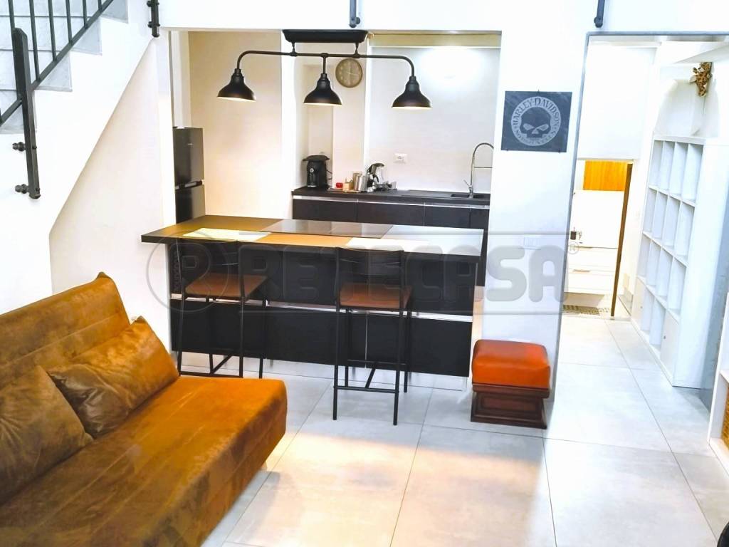 appartamento in vendita a Carrara in zona Marina di Carrara