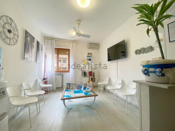 appartamento in vendita a Carrara in zona Marina di Carrara