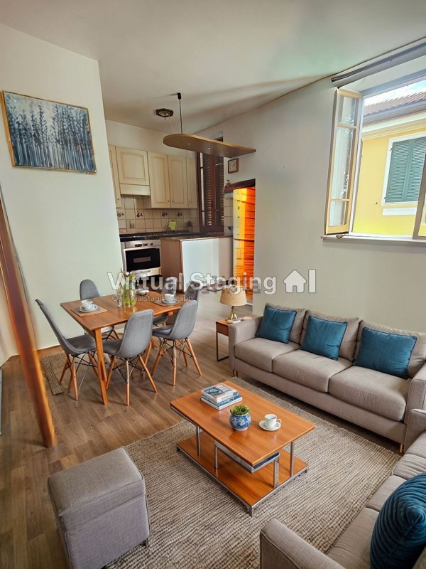 appartamento in vendita a Carrara in zona Marina di Carrara