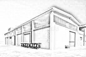 locale commerciale in vendita a Carrara