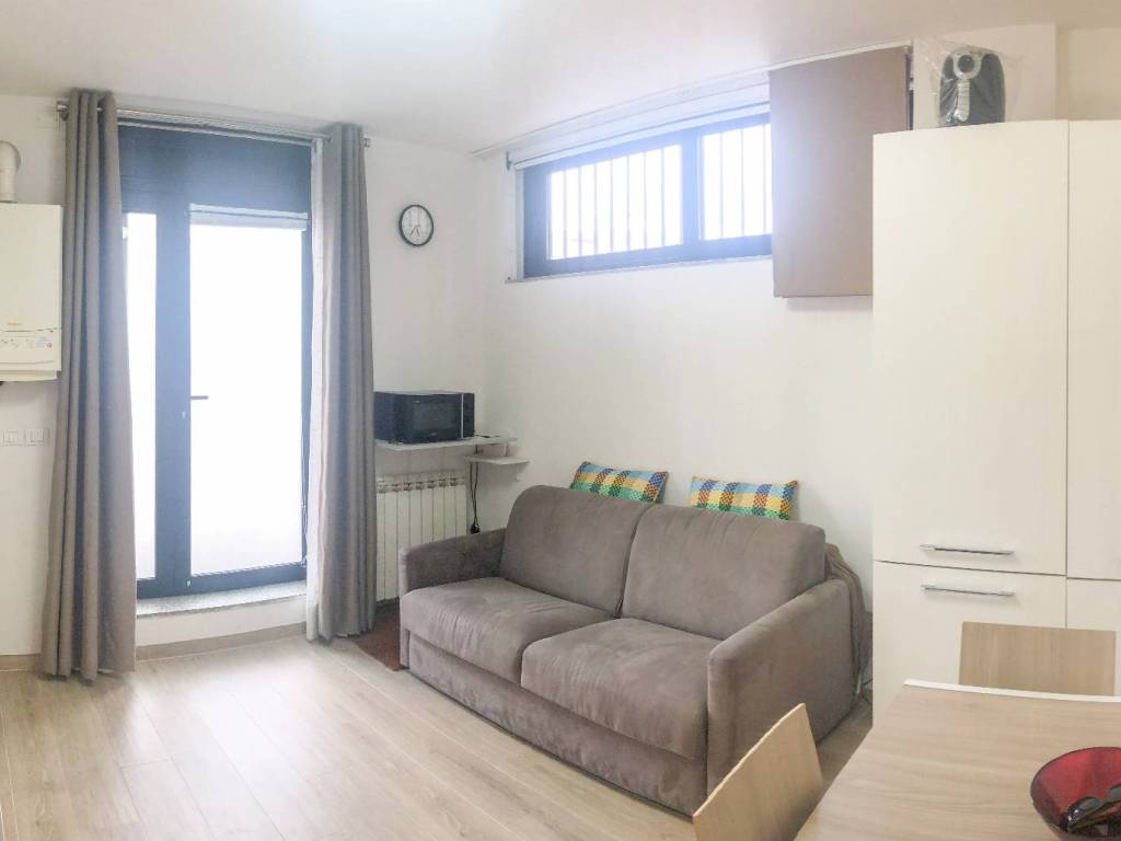 appartamento in vendita a Carrara in zona Marina di Carrara