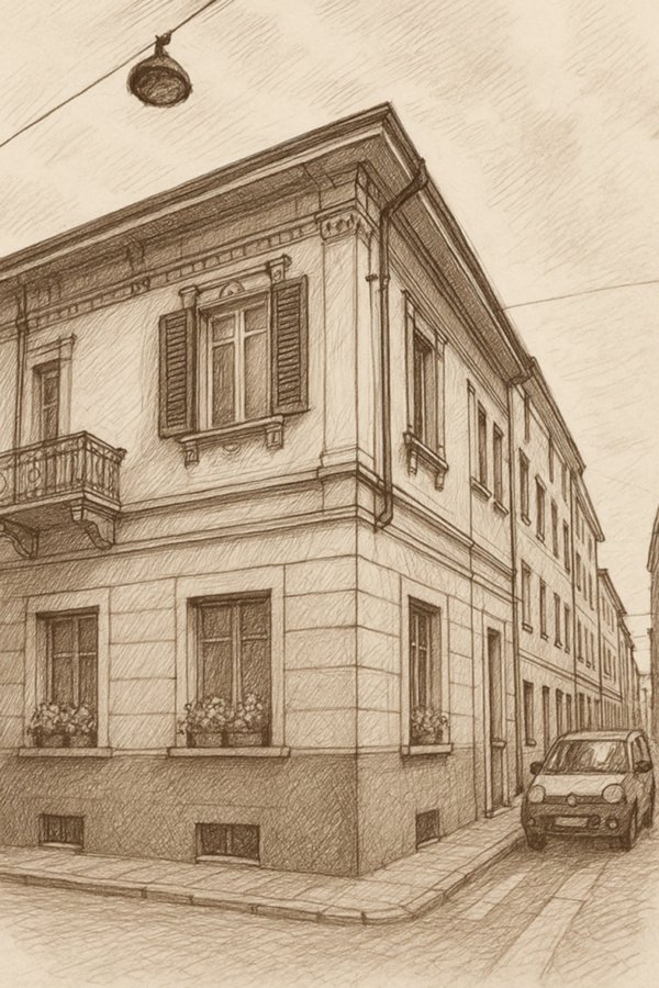 casa indipendente in vendita a Carrara in zona Centro Città