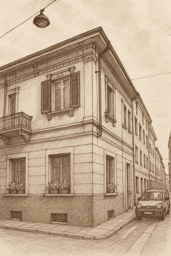 casa indipendente in vendita a Carrara in zona Centro Città