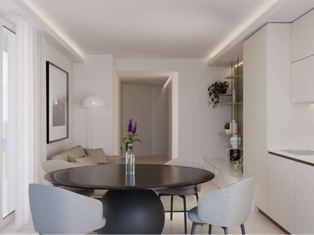 appartamento in vendita a Carrara in zona Marina di Carrara