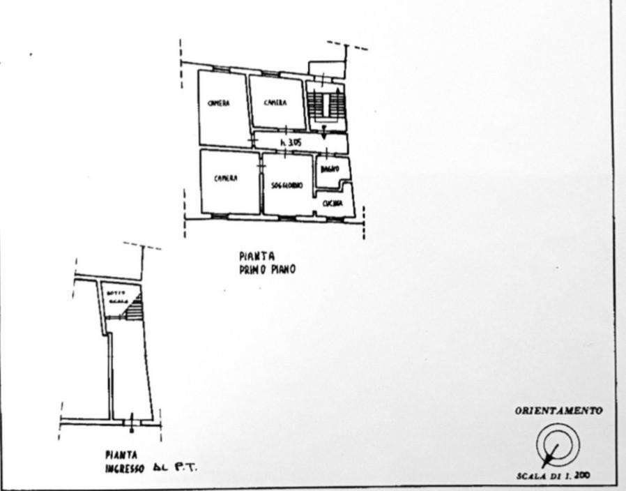 appartamento in vendita a Carrara