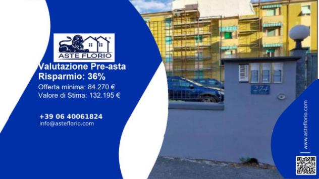 appartamento in vendita a Carrara in zona Avenza