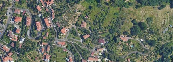 terreno agricolo in vendita a Carrara in zona Centro Città