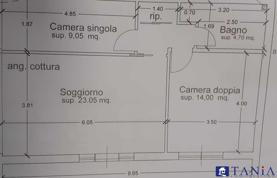 appartamento in vendita a Carrara