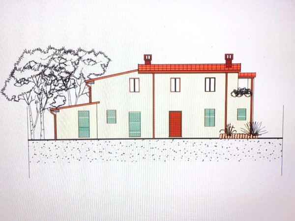 casa indipendente in vendita a Carrara