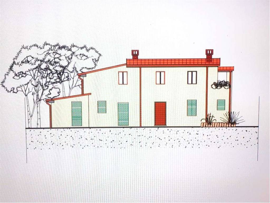 casa indipendente in vendita a Carrara