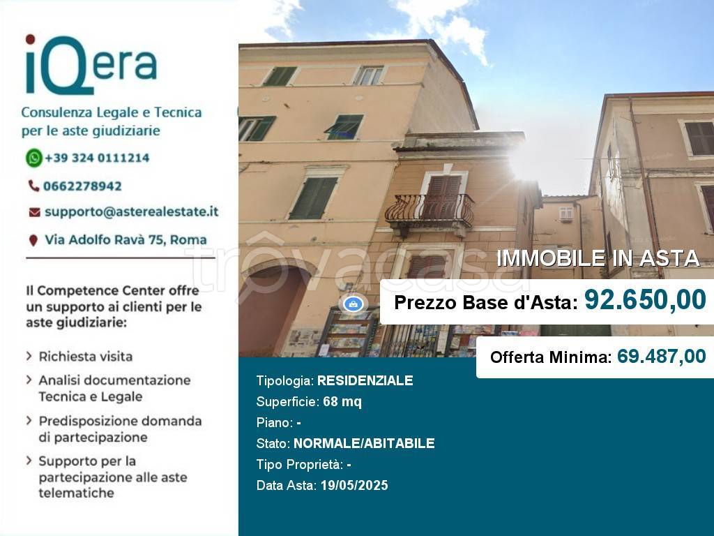 appartamento in vendita a Carrara in zona Centro Città