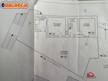 casa indipendente in vendita a Carrara in zona Bergiola