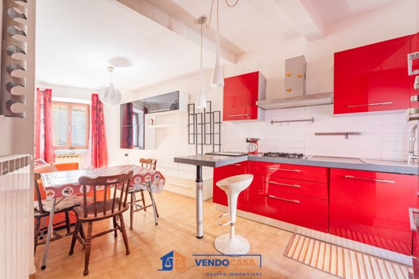 appartamento in vendita a Carrara in zona Bedizzano