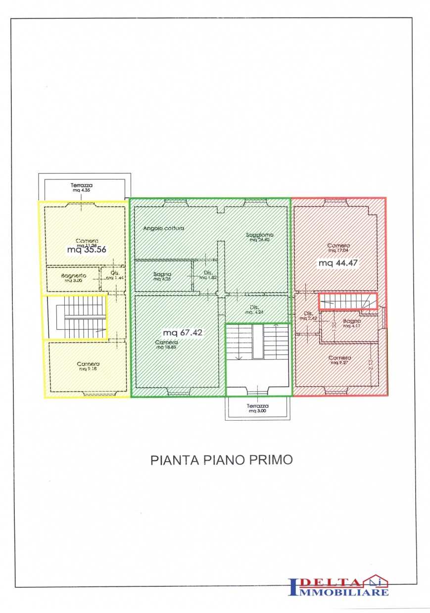 casa indipendente in vendita a Carrara