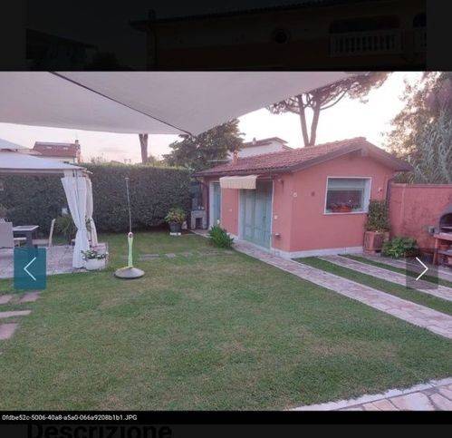 casa indipendente in vendita a Carrara in zona Marina di Carrara