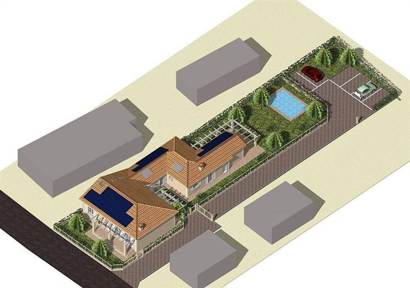 casa indipendente in vendita a Carrara in zona Fossone