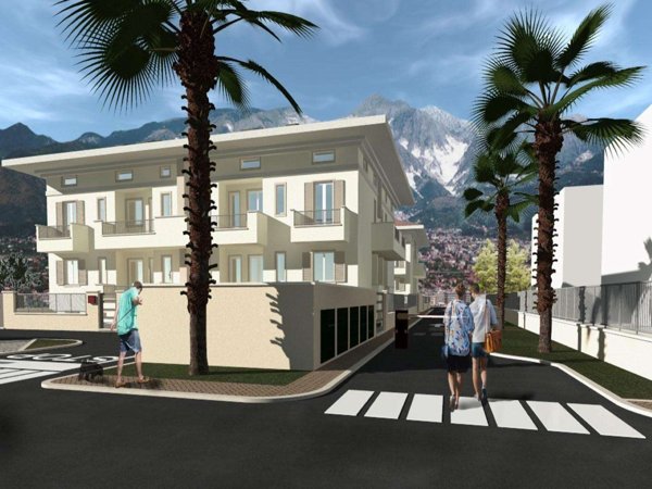 casa indipendente in vendita a Carrara in zona Marina di Carrara