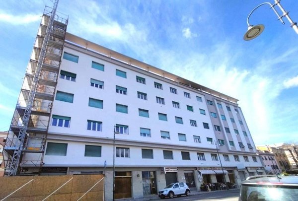 appartamento in vendita a Carrara in zona Marina di Carrara