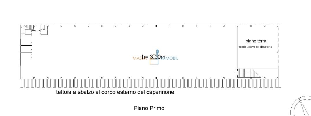 appartamento in vendita a Carrara