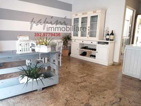 appartamento in affitto a Carrara in zona Marina di Carrara