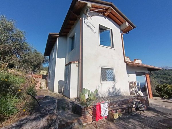 casa indipendente in vendita a Carrara in zona Fontia