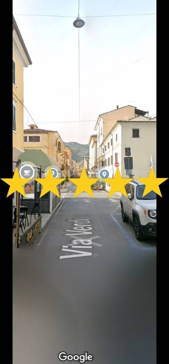 appartamento in vendita a Carrara in zona Centro Città
