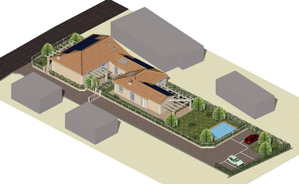 casa indipendente in vendita a Carrara in zona Fossone