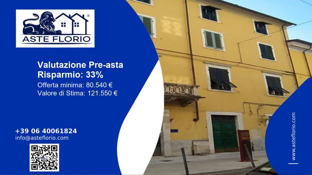 appartamento in vendita a Carrara in zona Centro Città