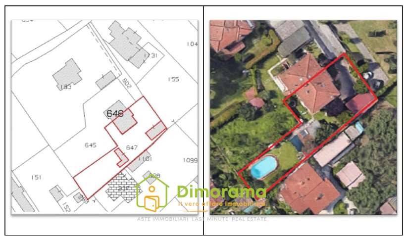 casa indipendente in vendita a Carrara