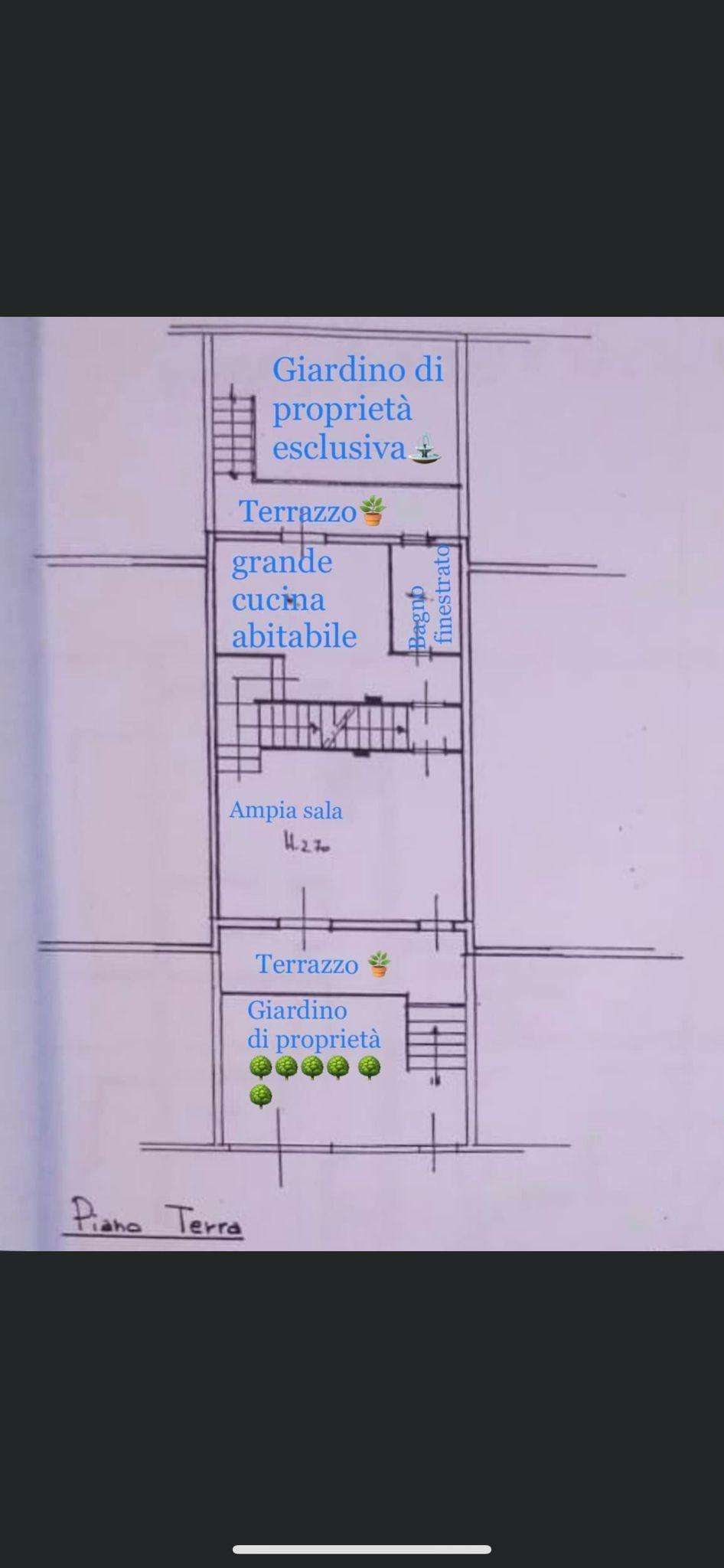 casa indipendente in vendita a Carrara in zona Avenza