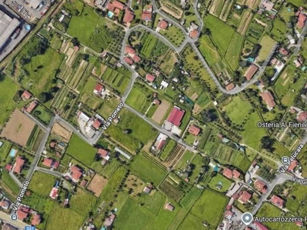 terreno agricolo in vendita a Carrara in zona Fossone
