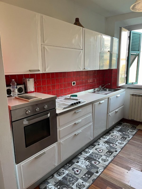 appartamento in vendita a Carrara