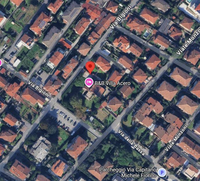 casa indipendente in vendita a Carrara in zona Marina di Carrara