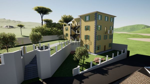 casa indipendente in vendita a Carrara in zona Stadio