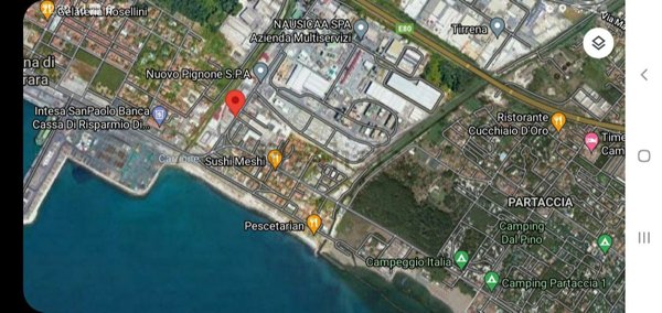 appartamento in vendita a Carrara