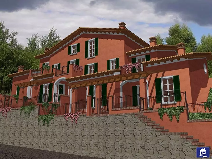 casa semindipendente in vendita a Carrara in zona Miseglia