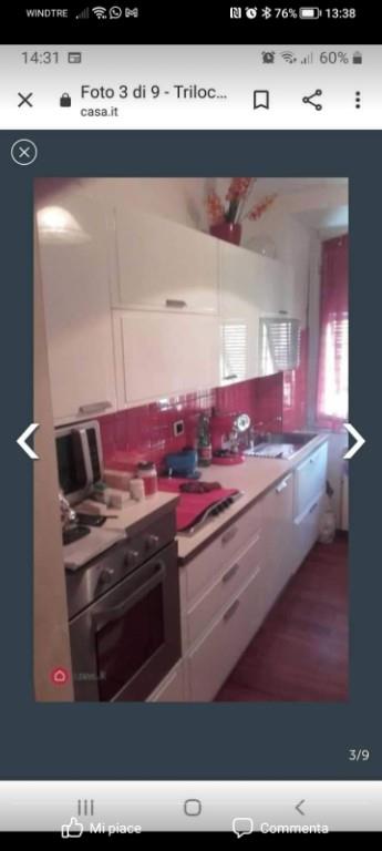 appartamento in vendita a Carrara in zona Marina di Carrara