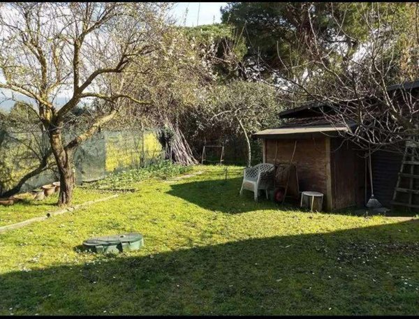 intera palazzina in vendita a Carrara in zona Fossone
