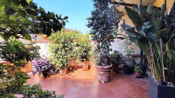 appartamento in vendita a Carrara in zona Bonascola