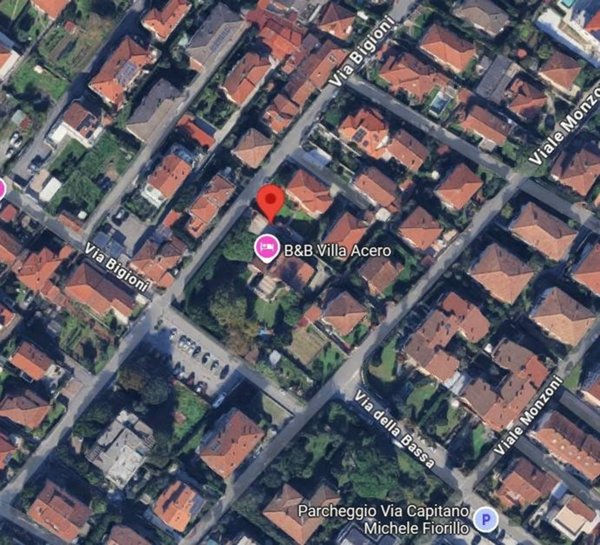 casa indipendente in vendita a Carrara in zona Marina di Carrara