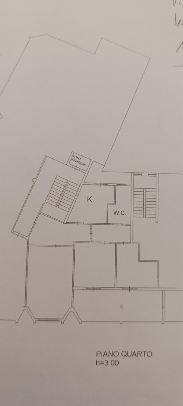 appartamento in vendita a Carrara