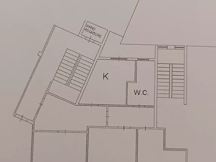 appartamento in vendita a Carrara