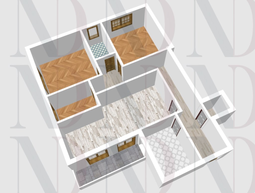 appartamento in vendita a Carrara in zona Stadio