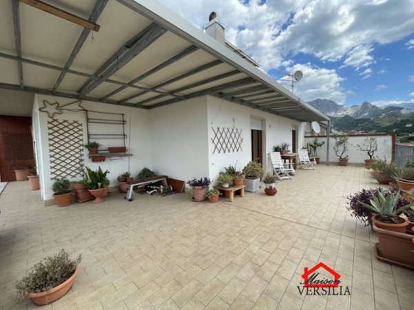 appartamento in vendita a Carrara in zona Sant'Antonio