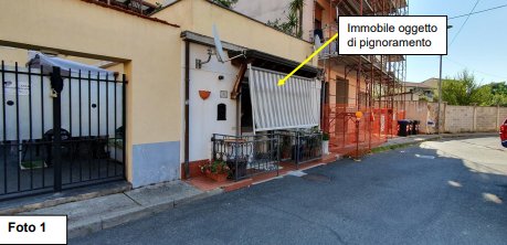appartamento in vendita a Carrara in zona Avenza