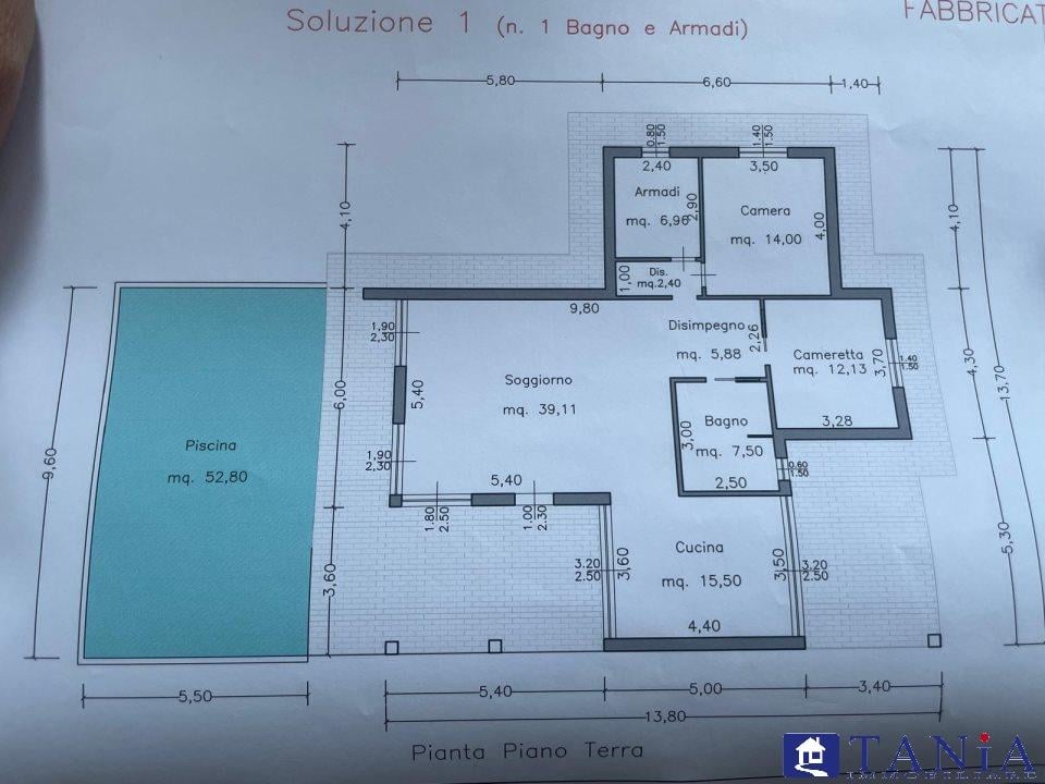 appartamento in vendita a Carrara in zona Marina di Carrara